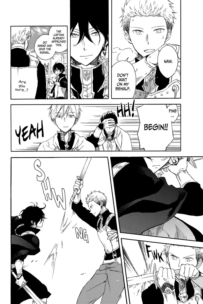 Akagami no Shirayuki-hime Chapter 75 - 22