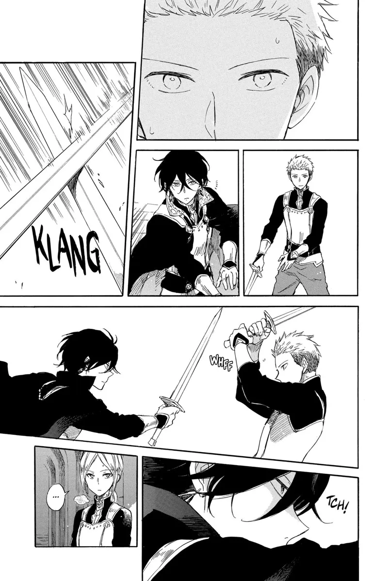 Akagami no Shirayuki-hime Chapter 75 - 23