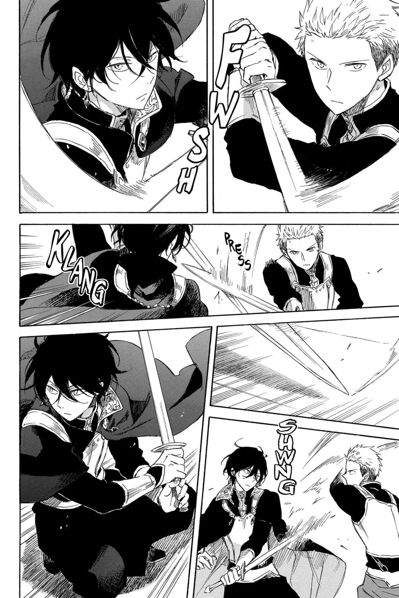 Akagami no Shirayuki-hime Chapter 75 - 24