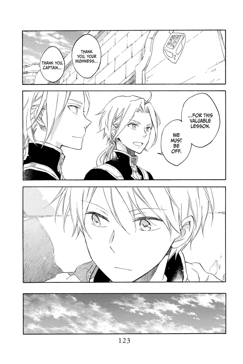 Akagami no Shirayuki-hime Chapter 75 - 27