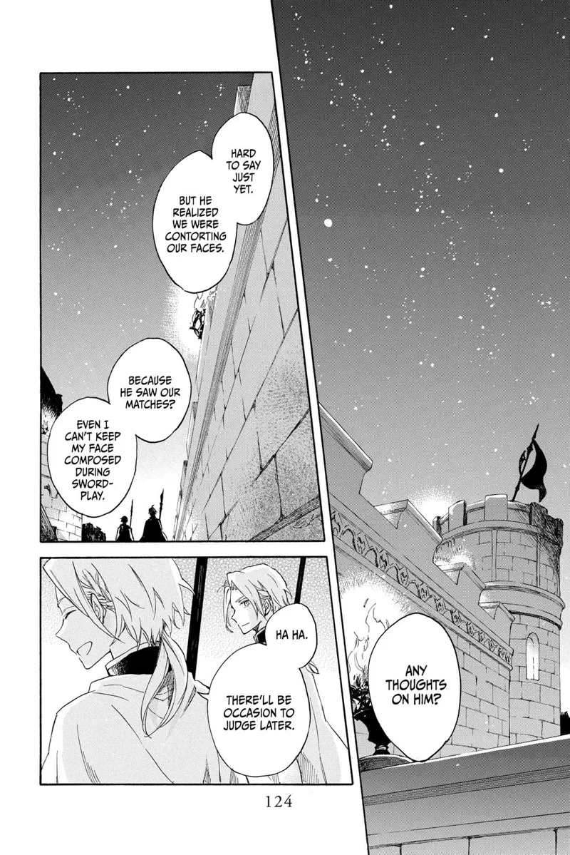 Akagami no Shirayuki-hime Chapter 75 - 28