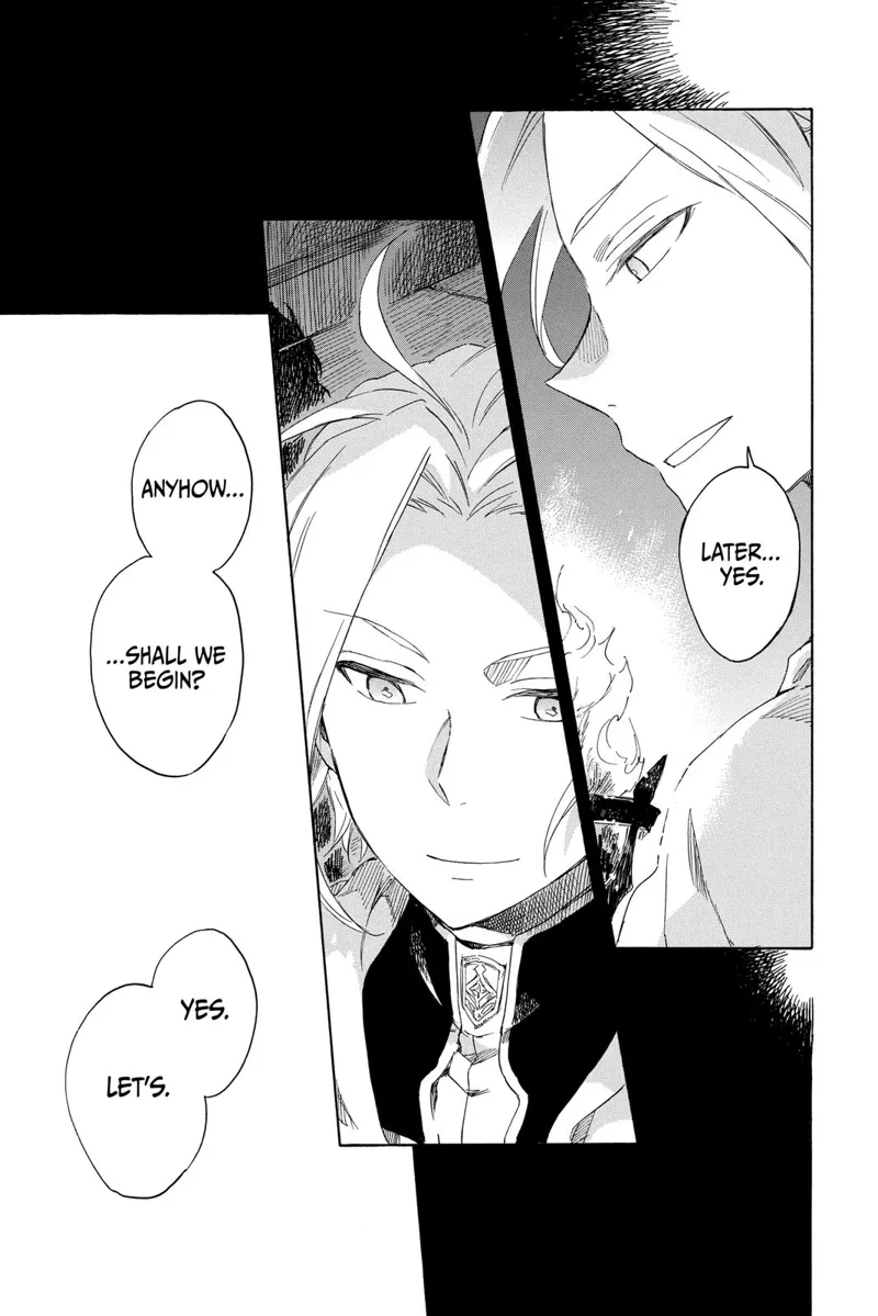Akagami no Shirayuki-hime Chapter 75 - 29