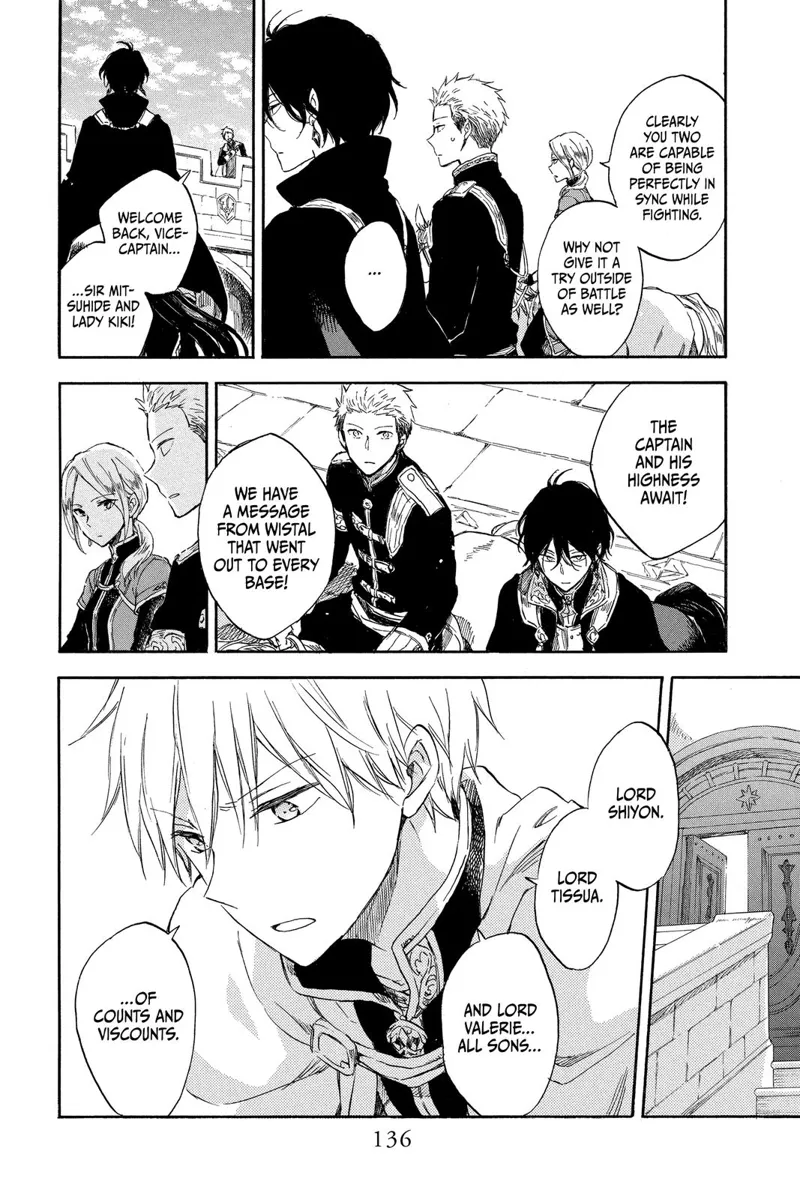 Akagami no Shirayuki-hime Chapter 76 - 10