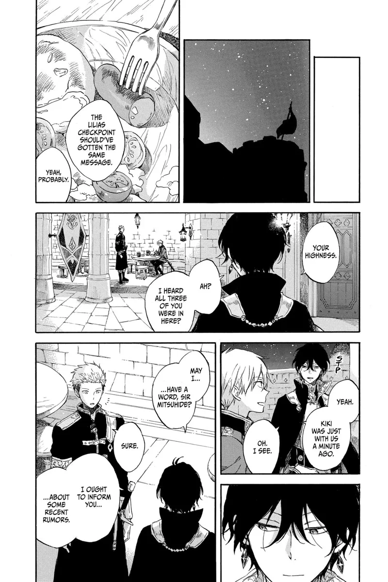 Akagami no Shirayuki-hime Chapter 76 - 13