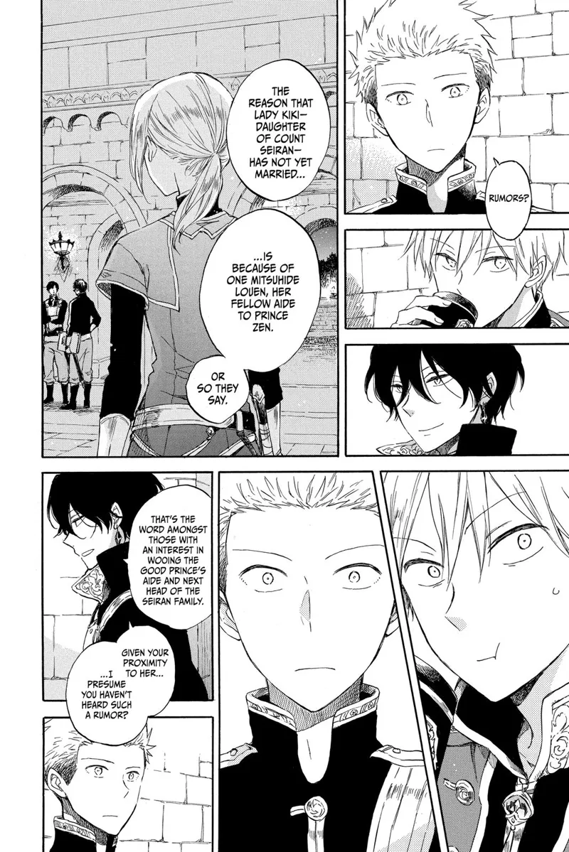 Akagami no Shirayuki-hime Chapter 76 - 14