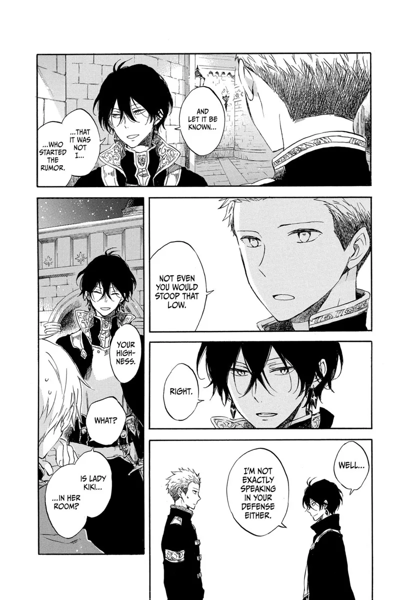 Akagami no Shirayuki-hime Chapter 76 - 15