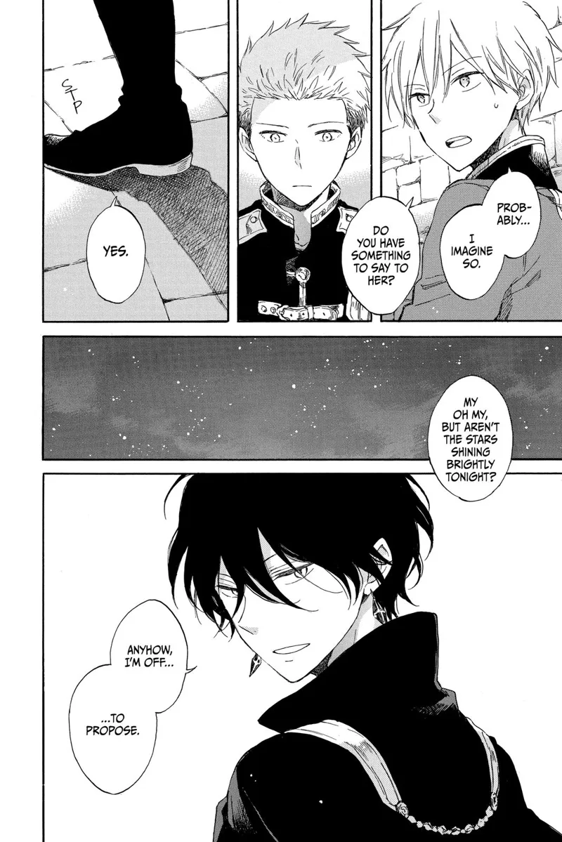 Akagami no Shirayuki-hime Chapter 76 - 16