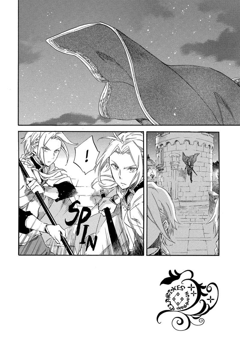 Akagami no Shirayuki-hime Chapter 76 - 2