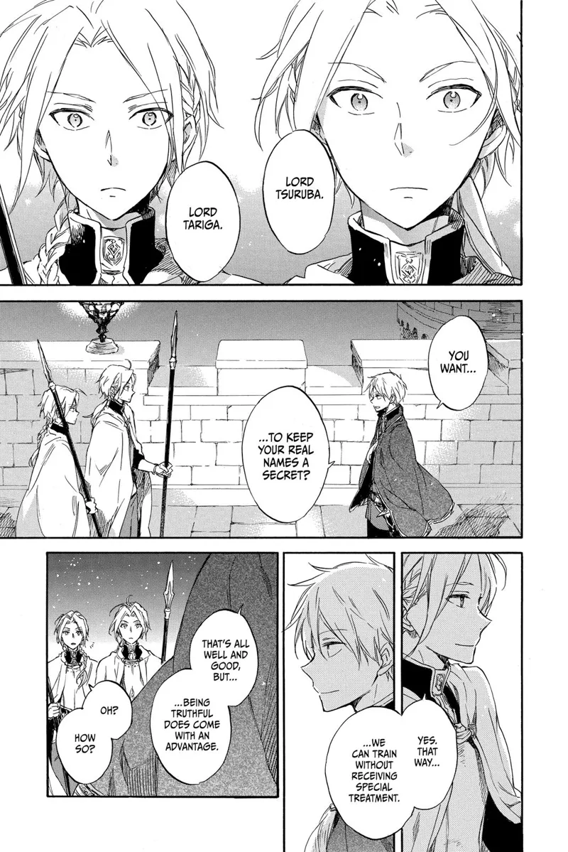 Akagami no Shirayuki-hime Chapter 76 - 5