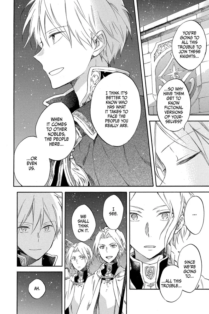 Akagami no Shirayuki-hime Chapter 76 - 6