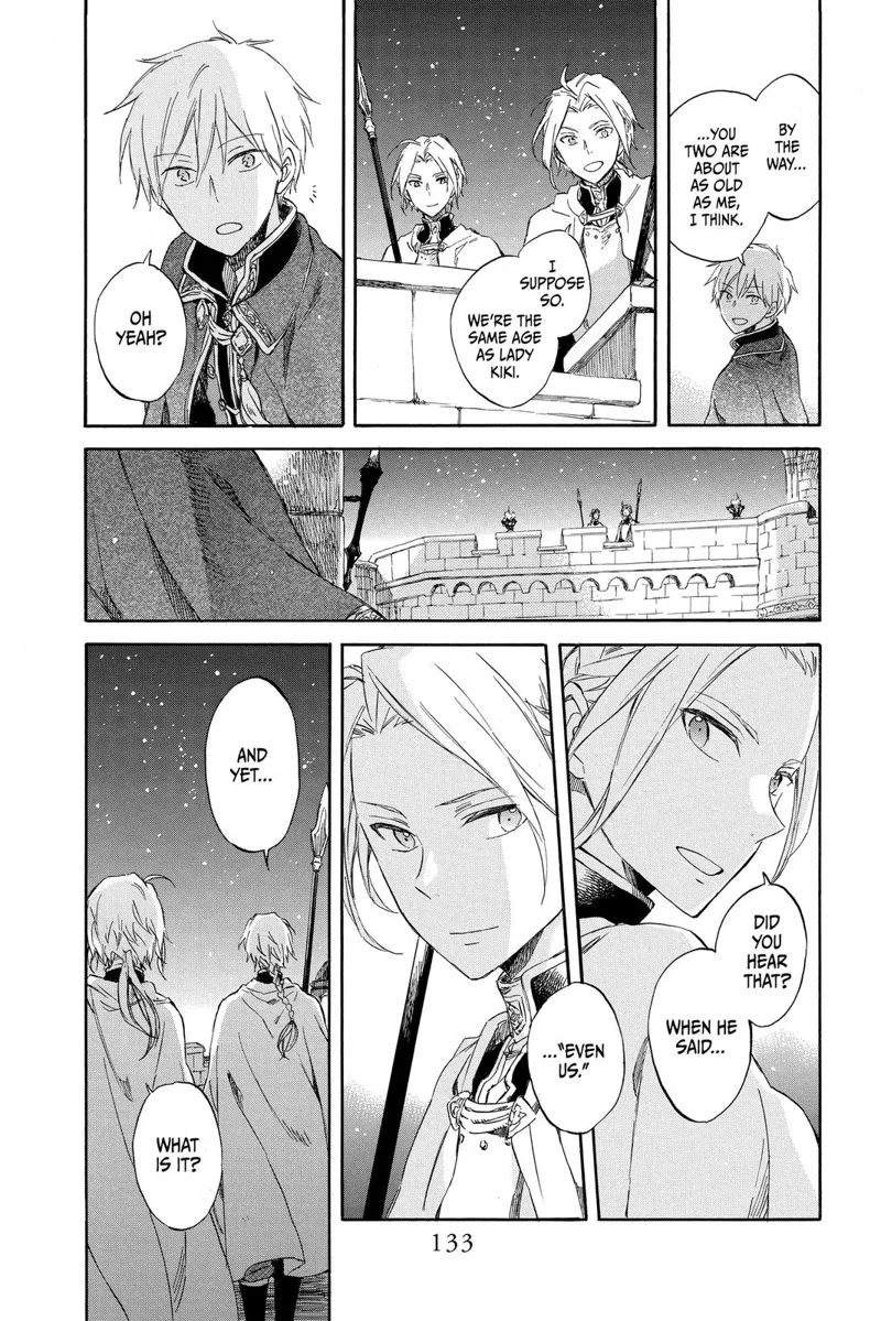 Akagami no Shirayuki-hime Chapter 76 - 7