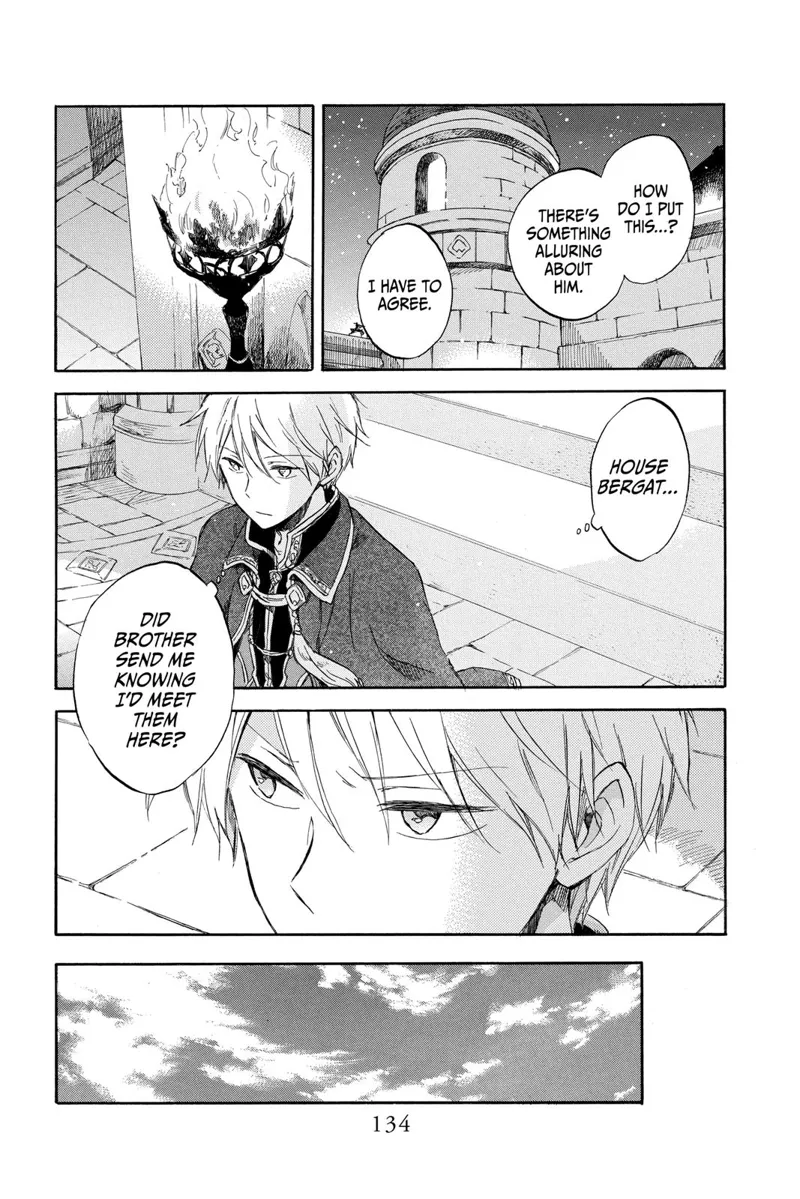 Akagami no Shirayuki-hime Chapter 76 - 8