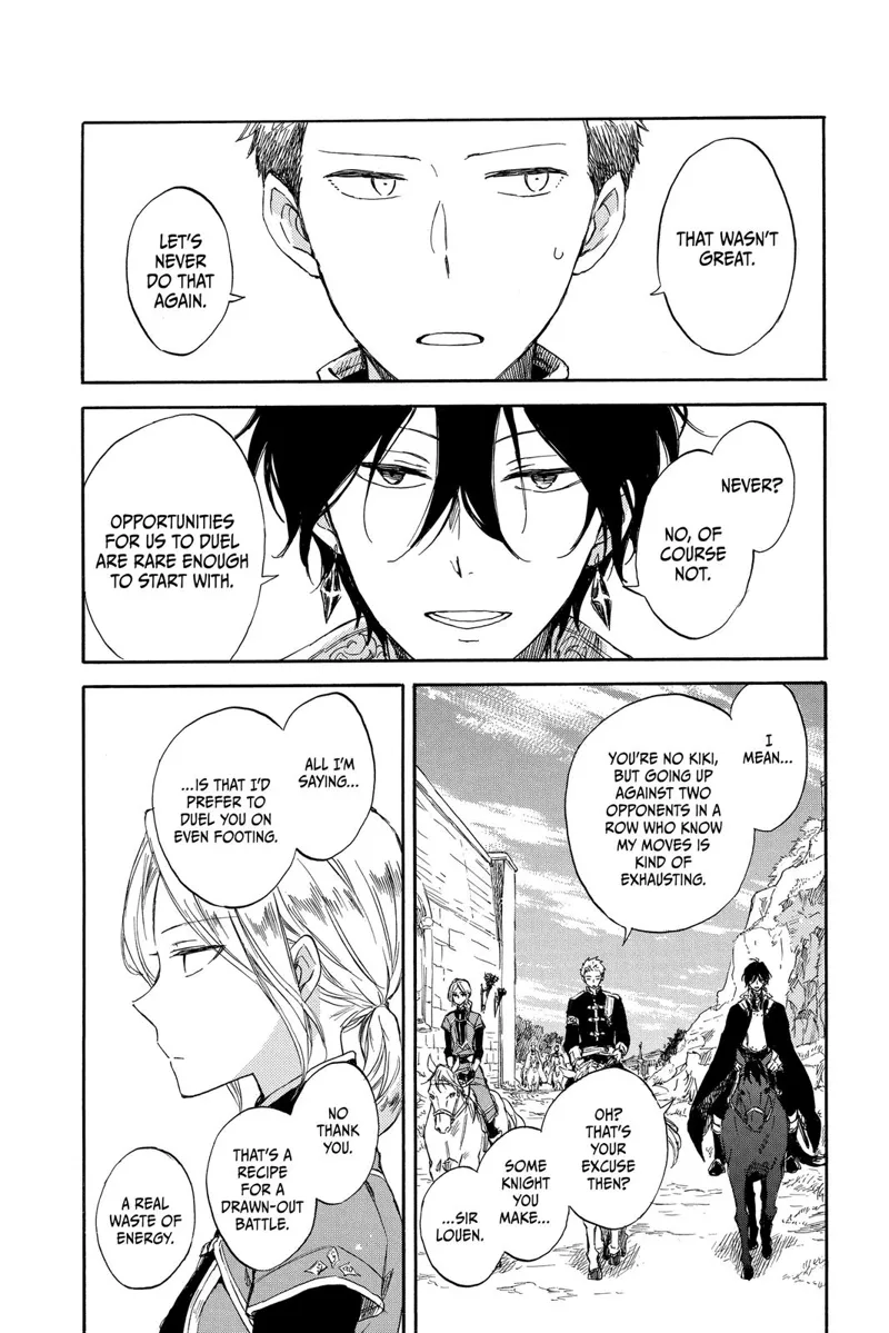 Akagami no Shirayuki-hime Chapter 76 - 9