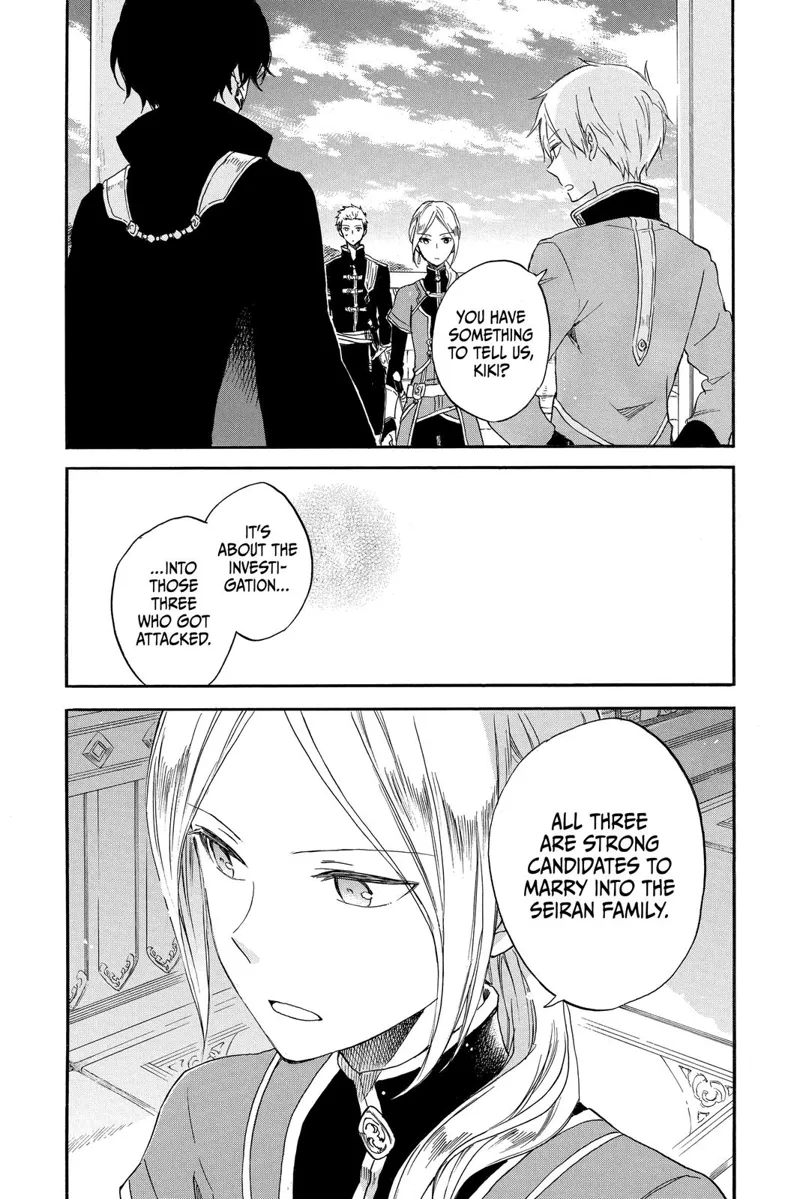 Akagami no Shirayuki-hime Chapter 77 - 13