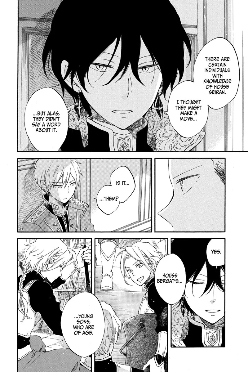 Akagami no Shirayuki-hime Chapter 77 - 16
