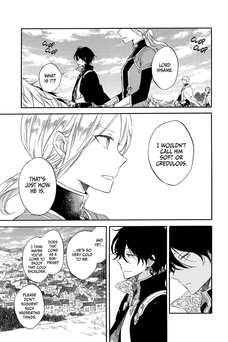 Akagami no Shirayuki-hime Chapter 77 - 19