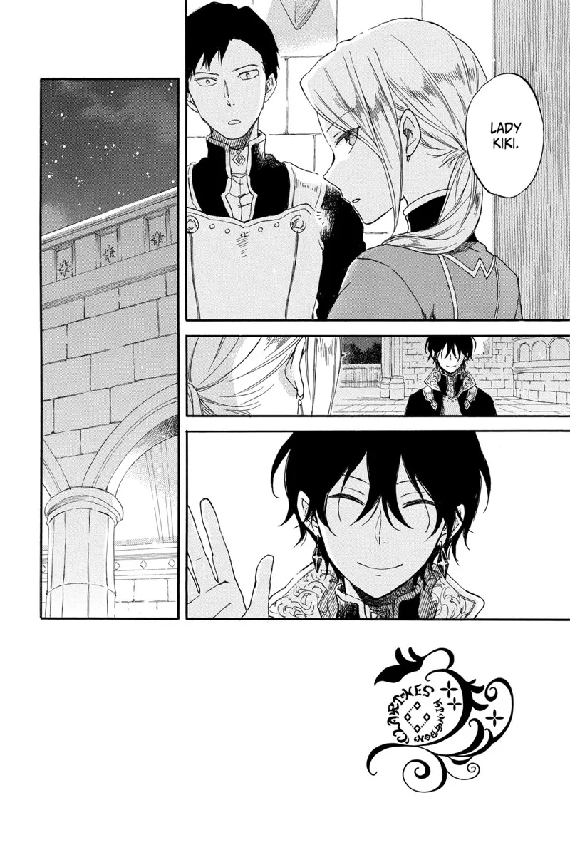 Akagami no Shirayuki-hime Chapter 77 - 2