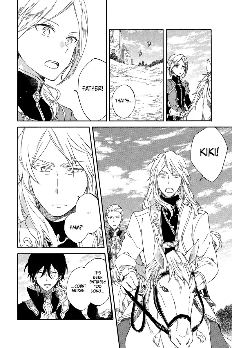 Akagami no Shirayuki-hime Chapter 77 - 20