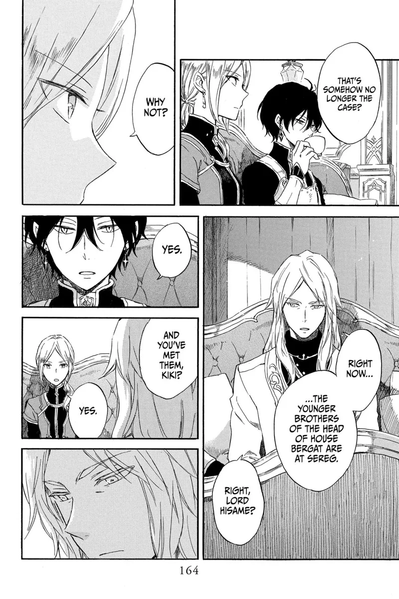 Akagami no Shirayuki-hime Chapter 77 - 22