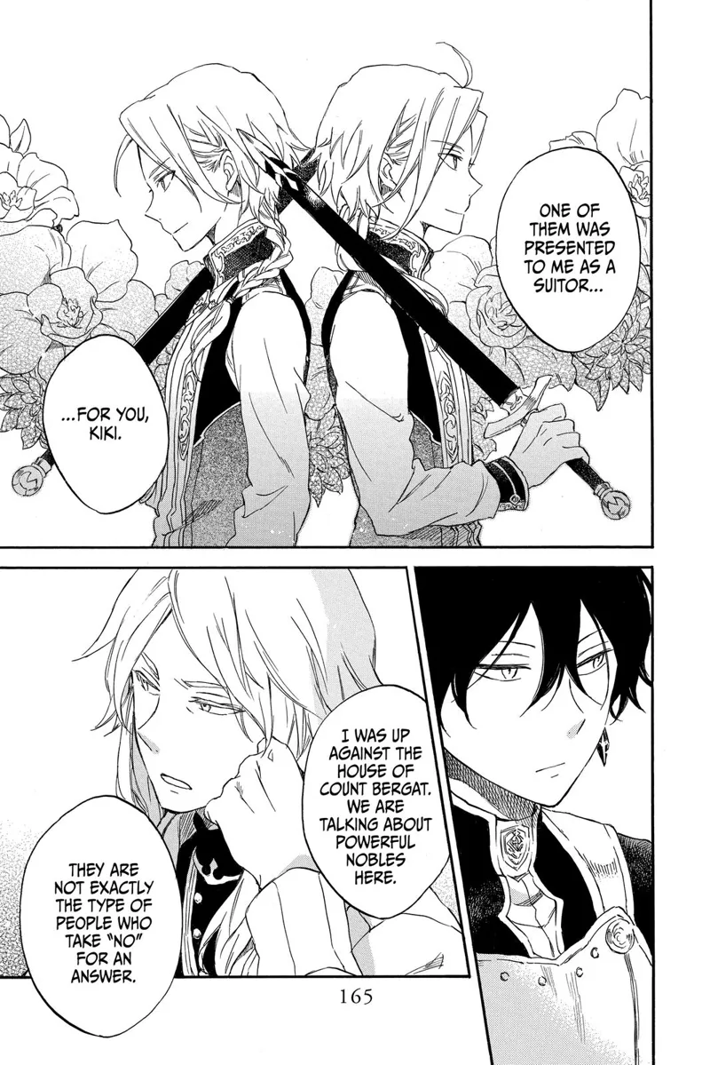 Akagami no Shirayuki-hime Chapter 77 - 23