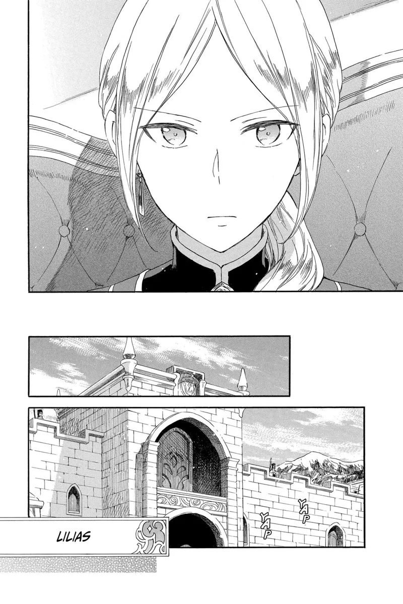 Akagami no Shirayuki-hime Chapter 77 - 24