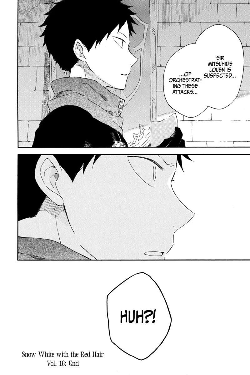 Akagami no Shirayuki-hime Chapter 77 - 28