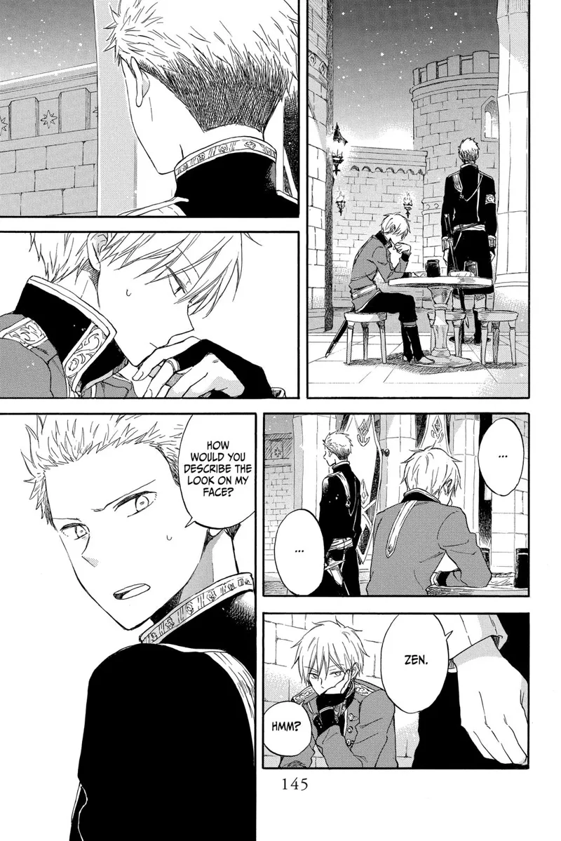 Akagami no Shirayuki-hime Chapter 77 - 3