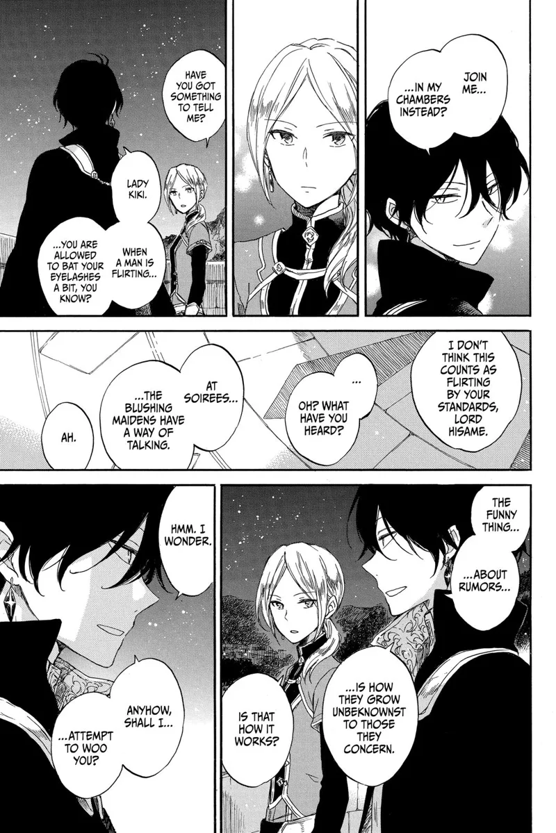 Akagami no Shirayuki-hime Chapter 77 - 5