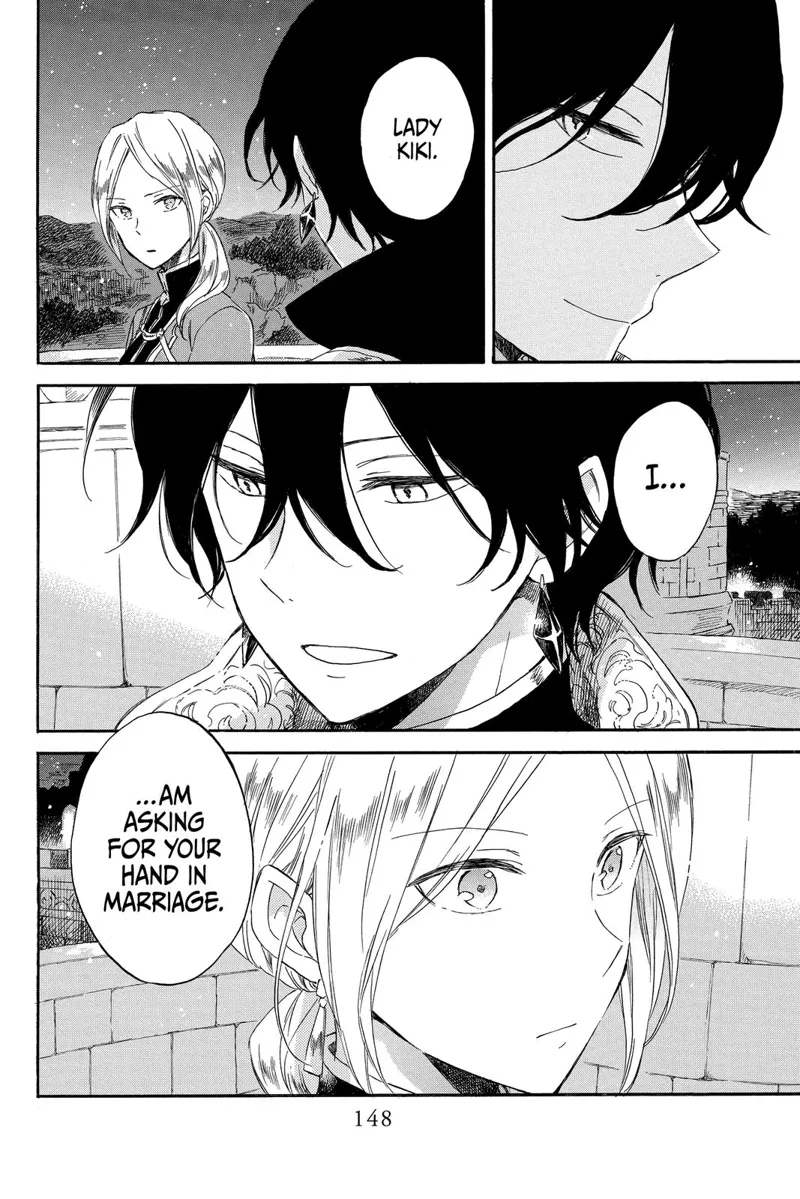Akagami no Shirayuki-hime Chapter 77 - 6
