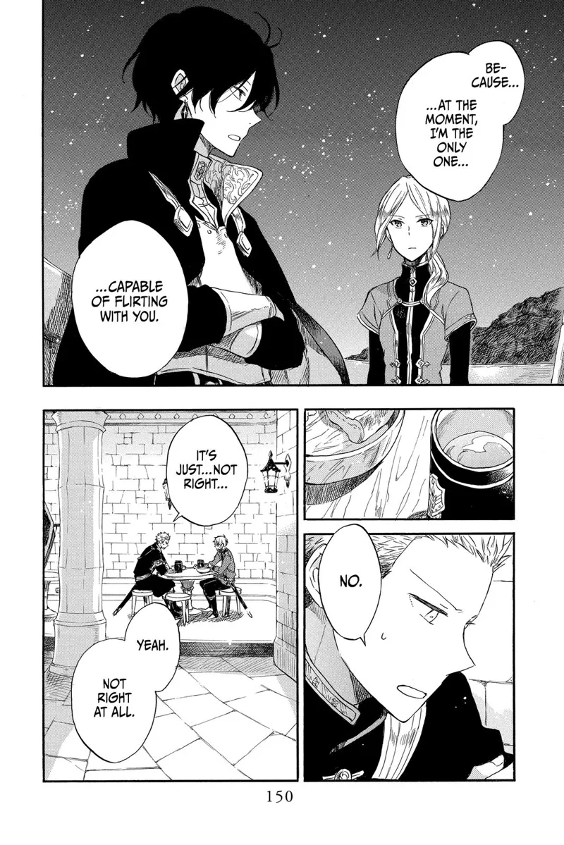 Akagami no Shirayuki-hime Chapter 77 - 8