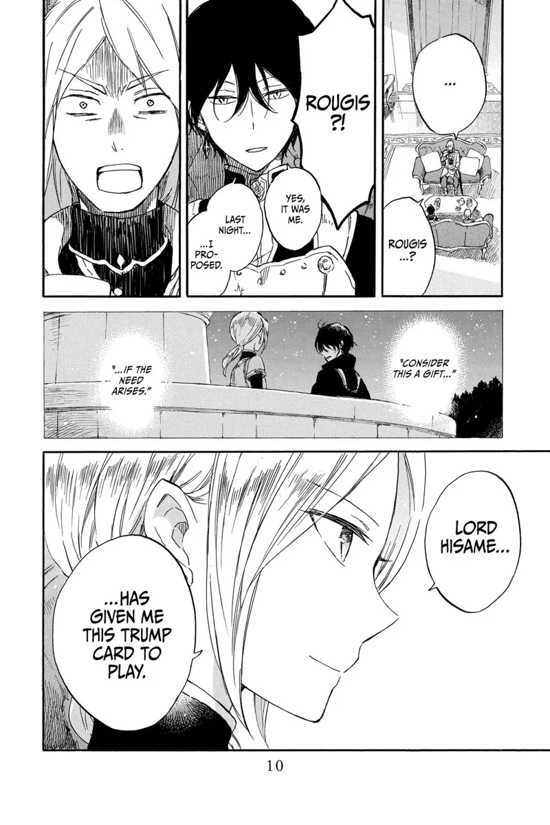 Akagami no Shirayuki-hime Chapter 78 - 10