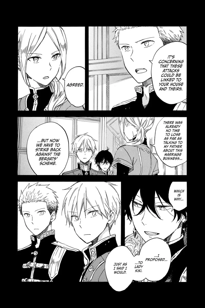 Akagami no Shirayuki-hime Chapter 78 - 12