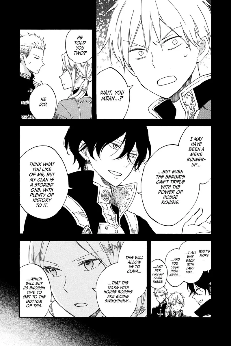 Akagami no Shirayuki-hime Chapter 78 - 13