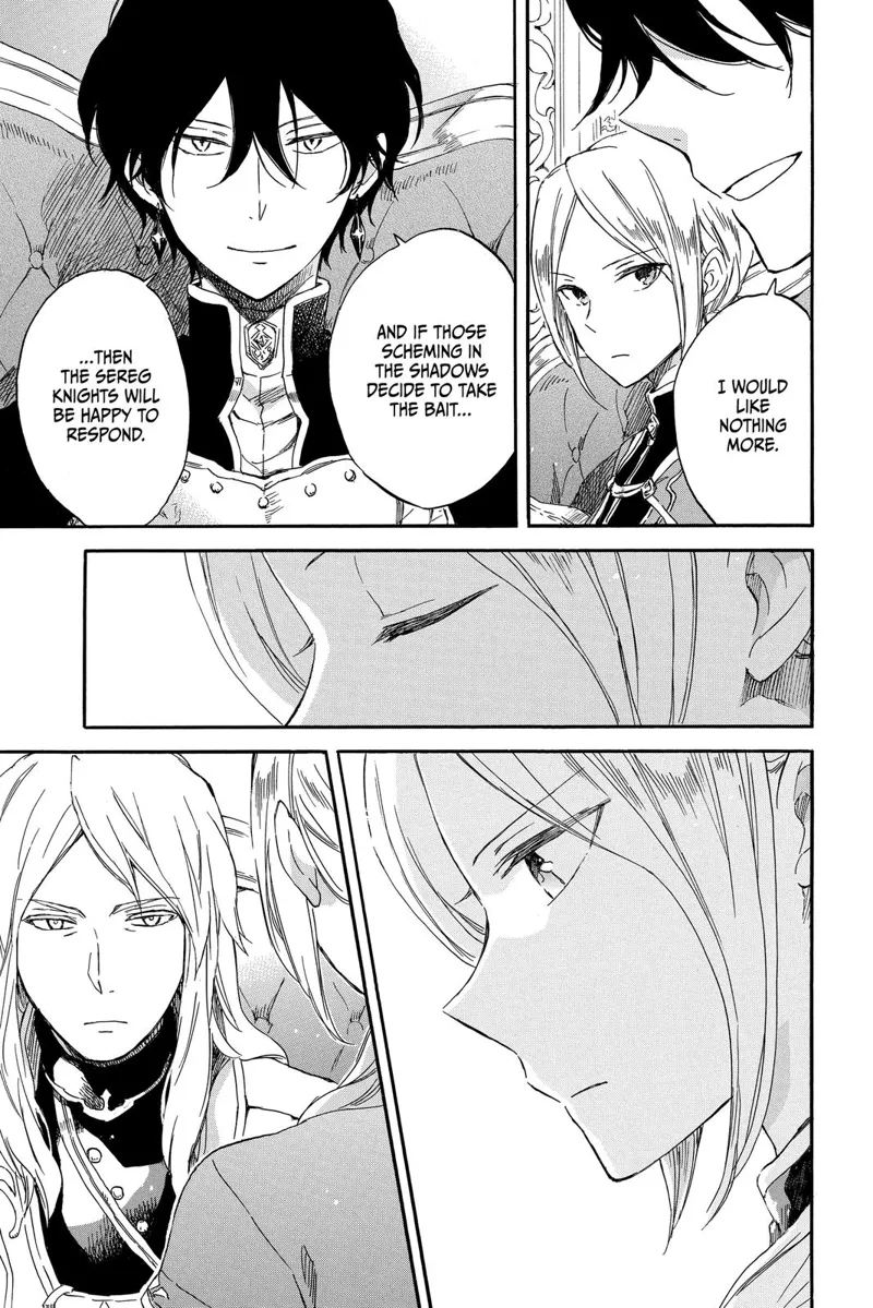 Akagami no Shirayuki-hime Chapter 78 - 15