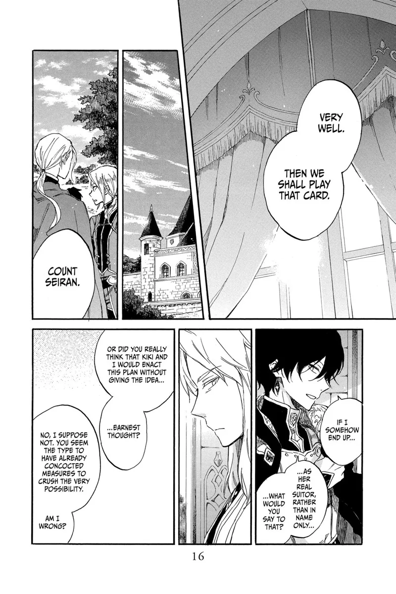 Akagami no Shirayuki-hime Chapter 78 - 16