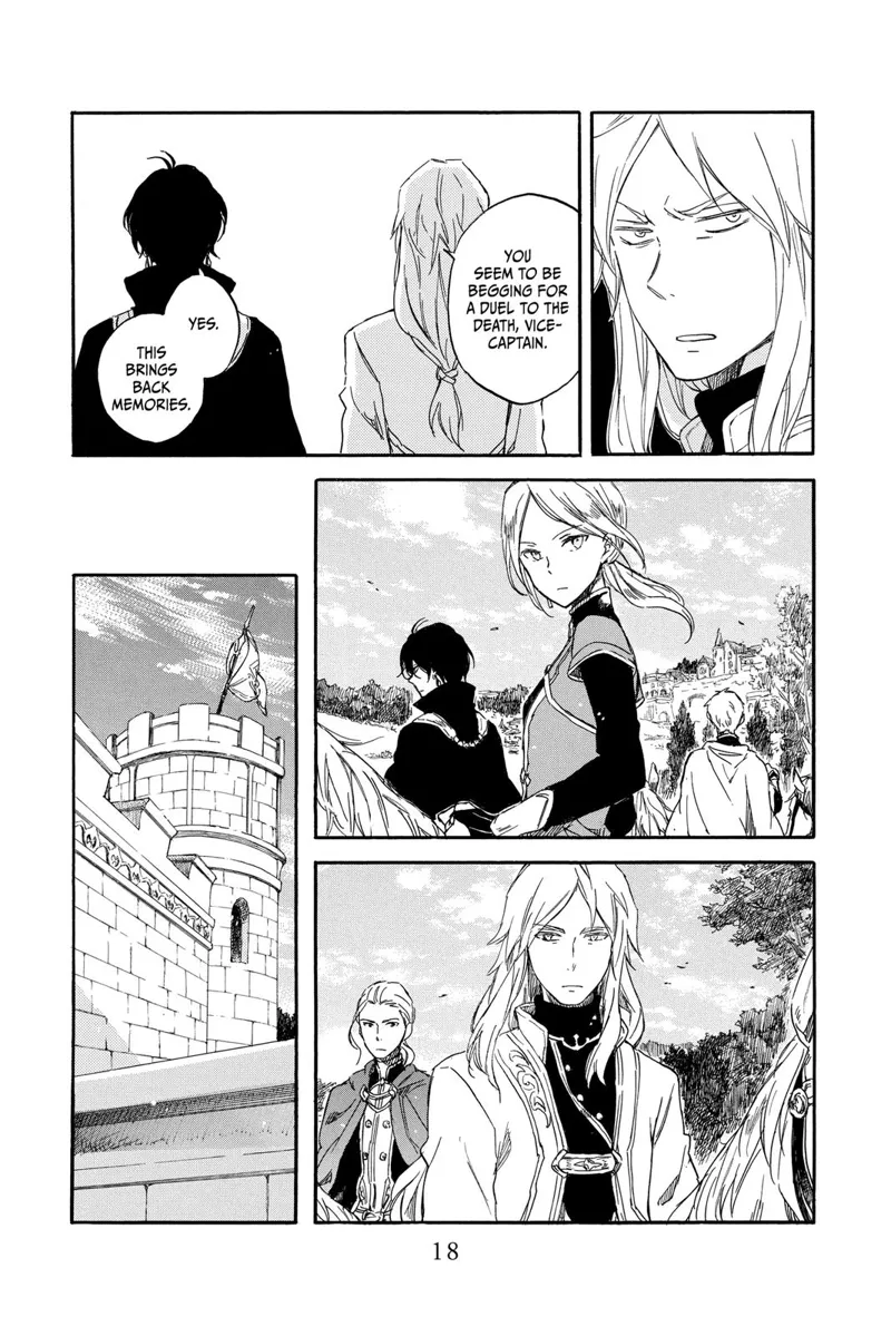 Akagami no Shirayuki-hime Chapter 78 - 18