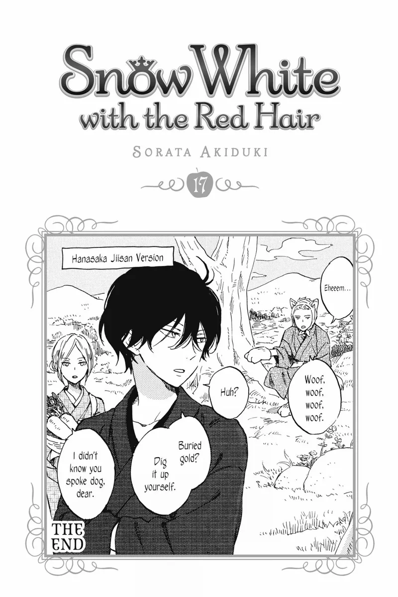 Akagami no Shirayuki-hime Chapter 78 - 2