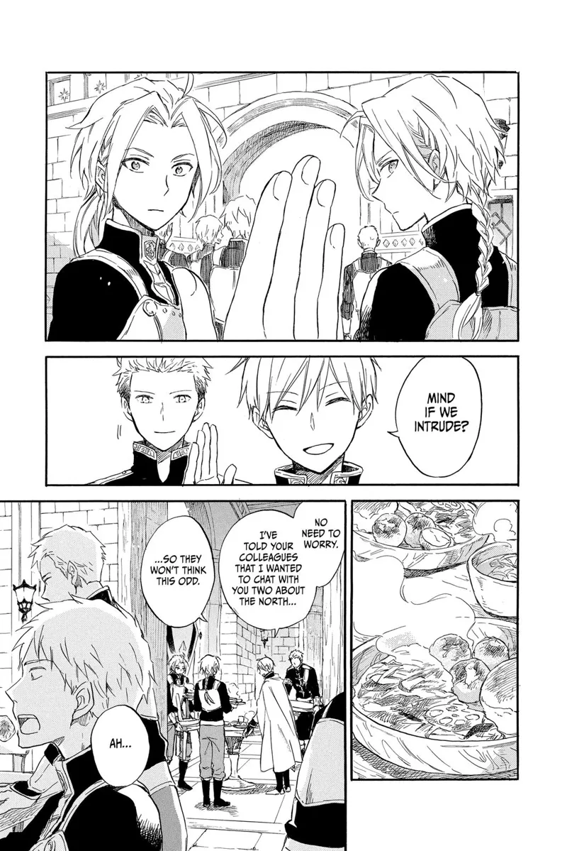 Akagami no Shirayuki-hime Chapter 78 - 21