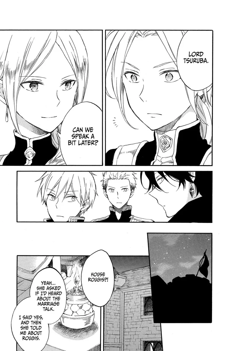 Akagami no Shirayuki-hime Chapter 78 - 25