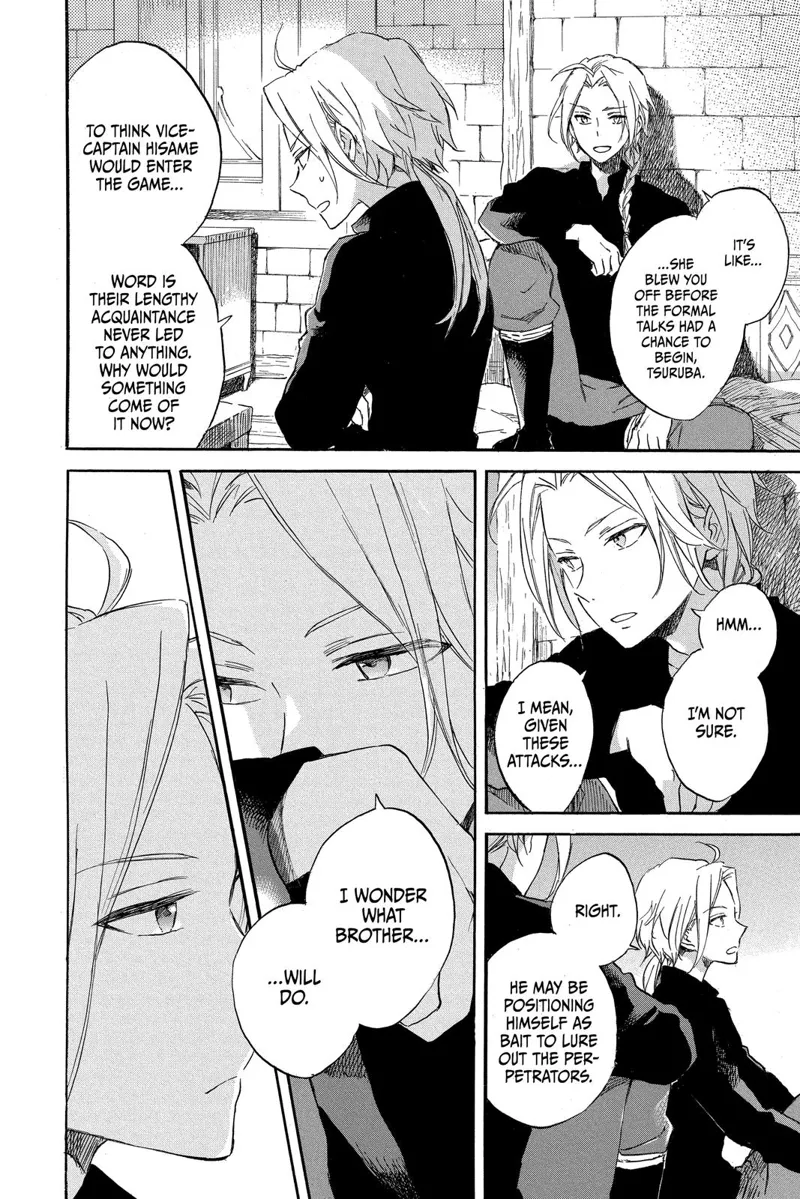 Akagami no Shirayuki-hime Chapter 78 - 26