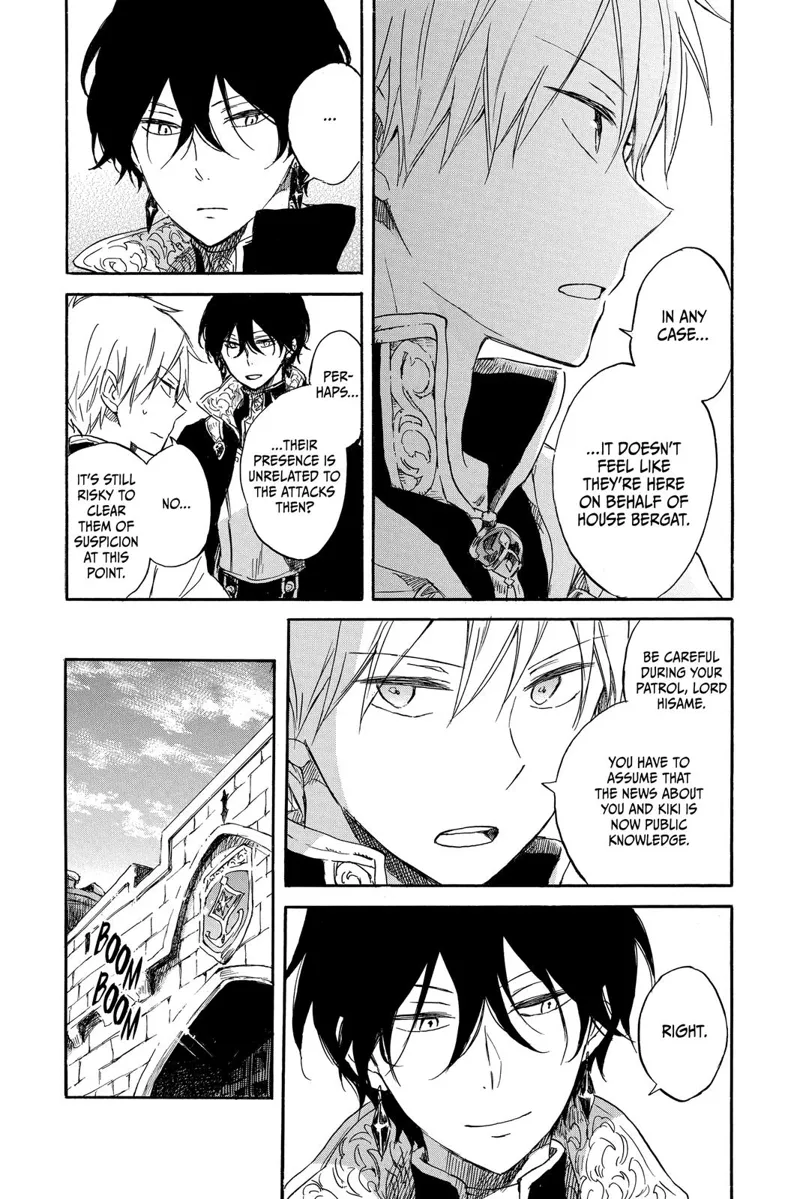 Akagami no Shirayuki-hime Chapter 78 - 29