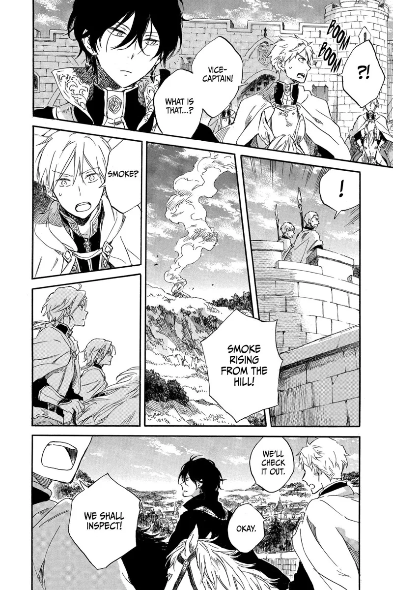Akagami no Shirayuki-hime Chapter 78 - 30