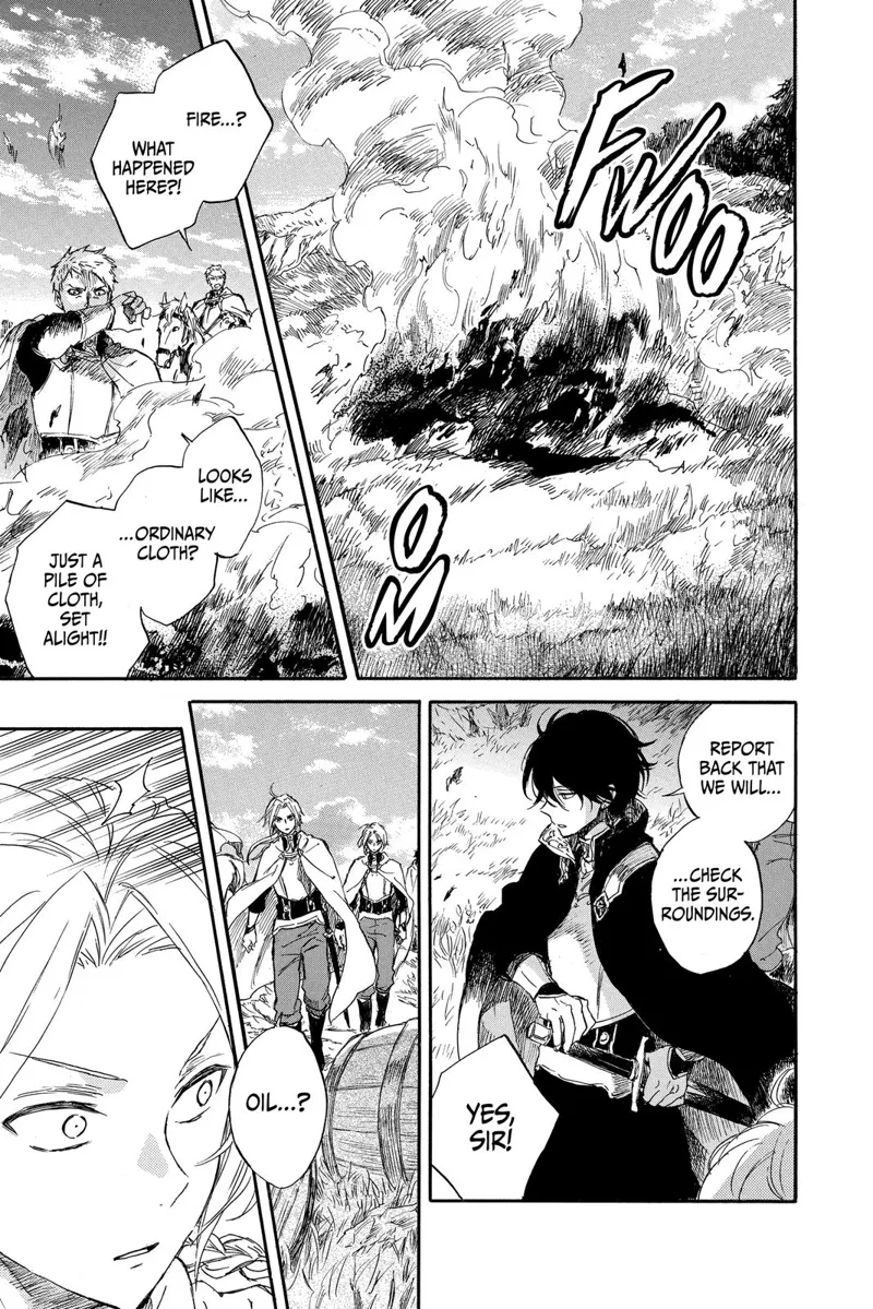 Akagami no Shirayuki-hime Chapter 78 - 31