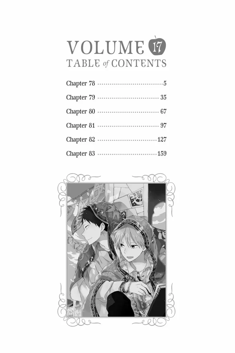 Akagami no Shirayuki-hime Chapter 78 - 4