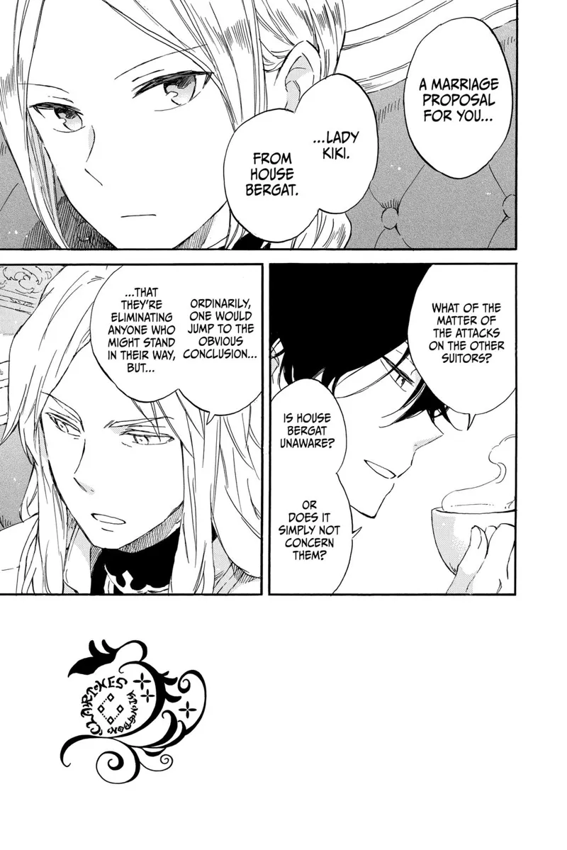 Akagami no Shirayuki-hime Chapter 78 - 7