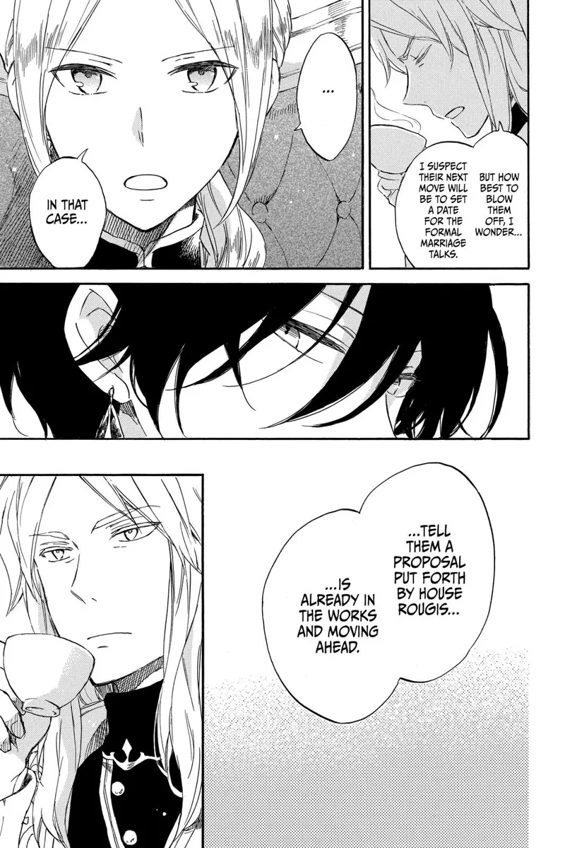 Akagami no Shirayuki-hime Chapter 78 - 9