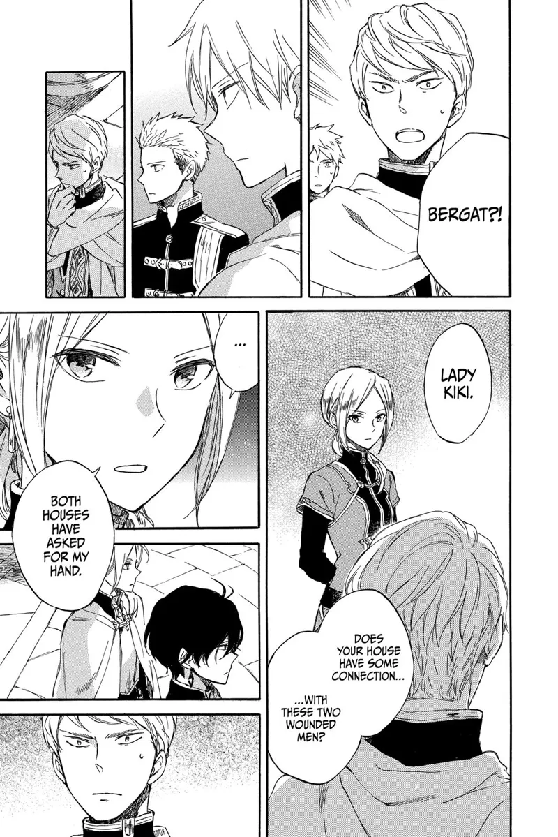 Akagami no Shirayuki-hime Chapter 79 - 11