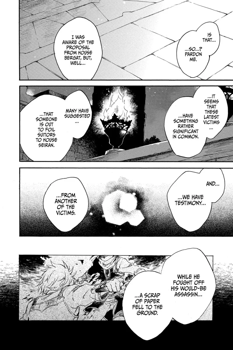 Akagami no Shirayuki-hime Chapter 79 - 12