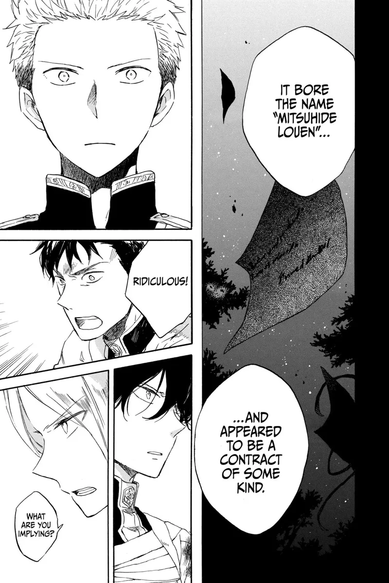 Akagami no Shirayuki-hime Chapter 79 - 13