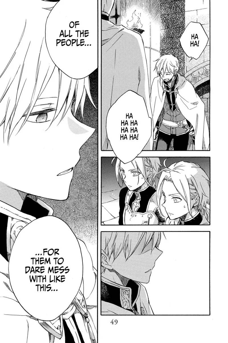 Akagami no Shirayuki-hime Chapter 79 - 15